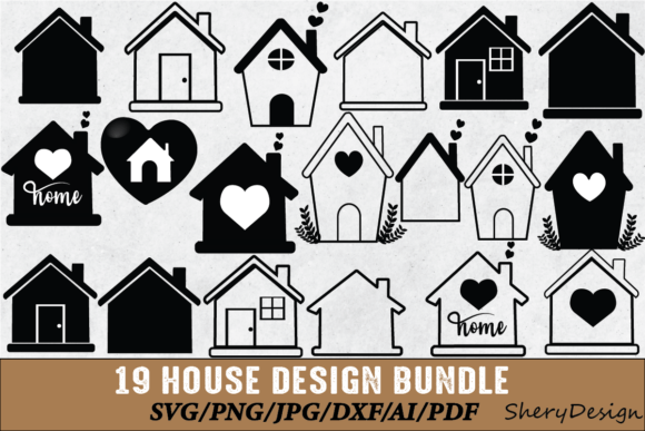 House Design Svg Review