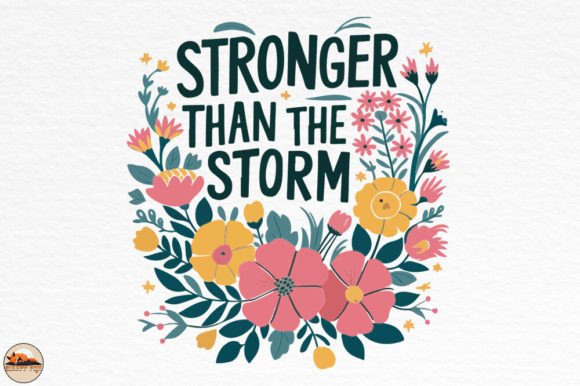 Stronger Than the Storm, Inspirational